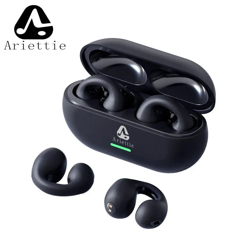 Ariettie Brand BT12 Wireless Bluetooth Earphones